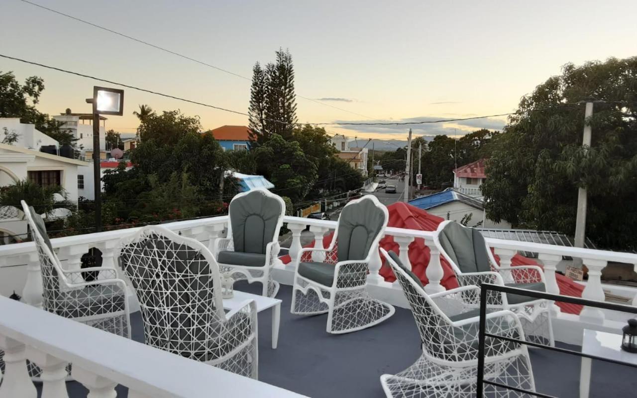 Villa Colonial Suite N 3 Familiar Rio San Juan Ngoại thất bức ảnh