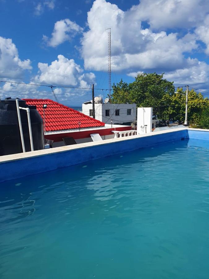 Villa Colonial Suite N 3 Familiar Rio San Juan Ngoại thất bức ảnh
