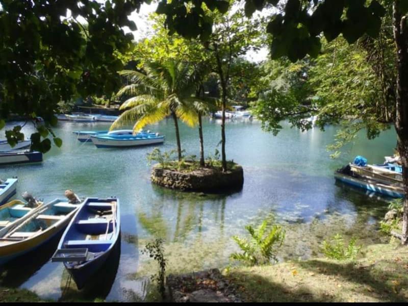 Villa Colonial Suite N 3 Familiar Rio San Juan Ngoại thất bức ảnh